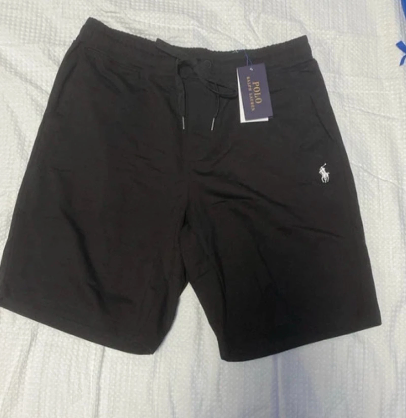 Pantalón Negro Ralph Lauren